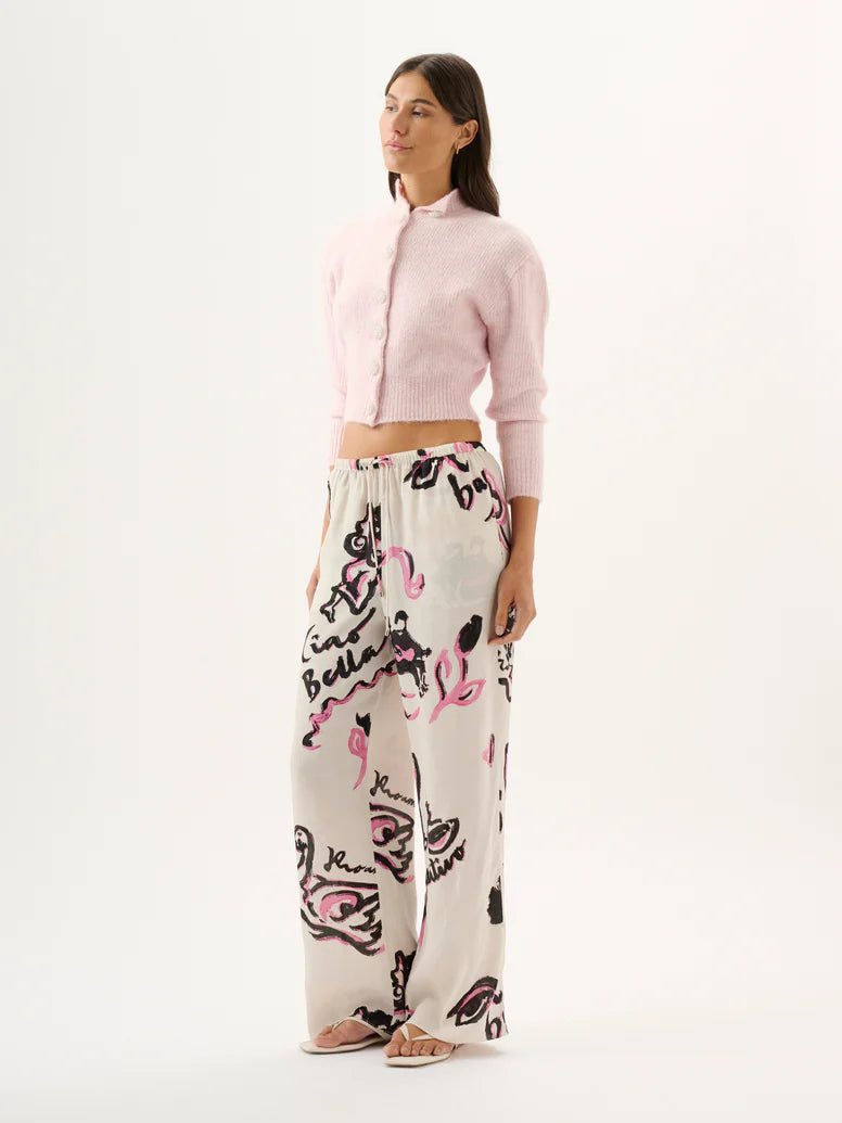 Matteo Sweater - Primrose