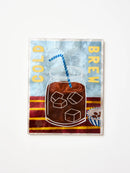 Barista Wall Art Cold Brew