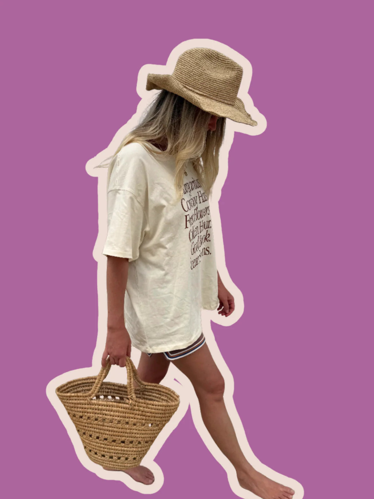 MM Margaritas and Cowboys Tee