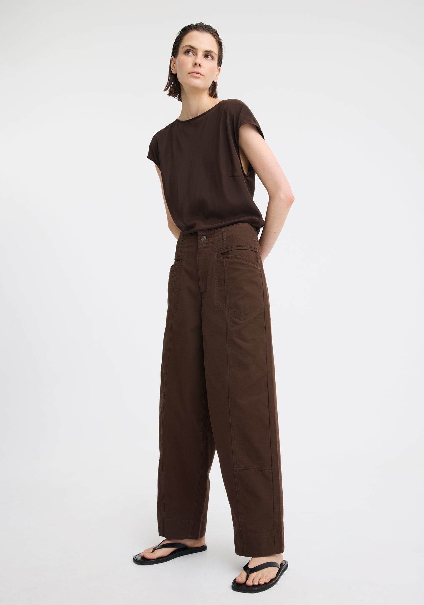 Morgan Cargo Pants