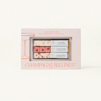 Champagne Bellini Mixer Set