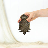 Pineapple Door Knocker