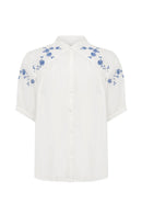 Cora Spring Blouse
