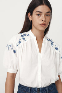 Cora Spring Blouse