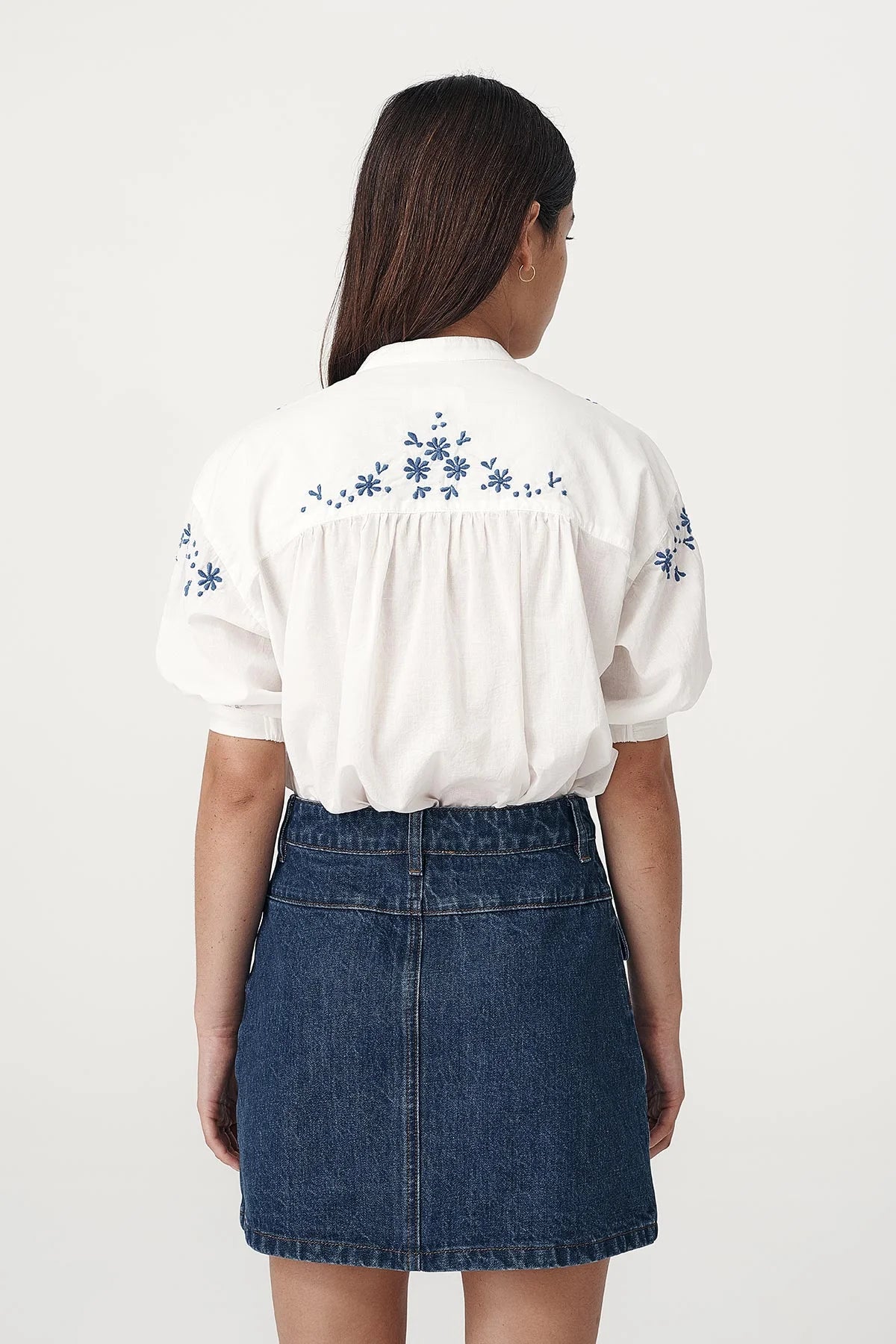 Cora Spring Blouse