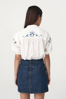 Cora Spring Blouse