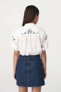 Cora Spring Blouse