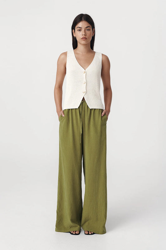 TIA PALAZZO PANTS