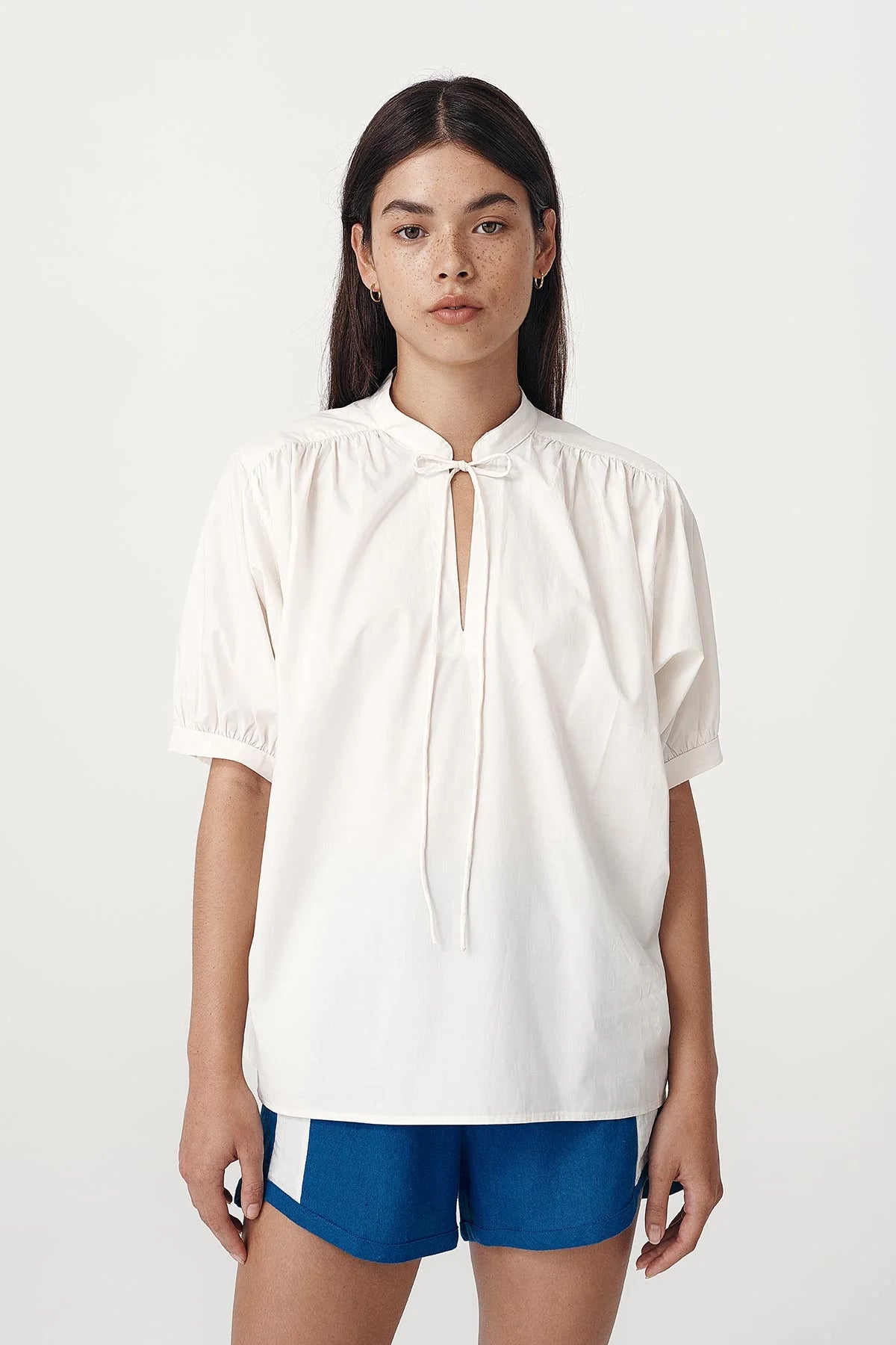 PIPER ORGANIC BLOUSE