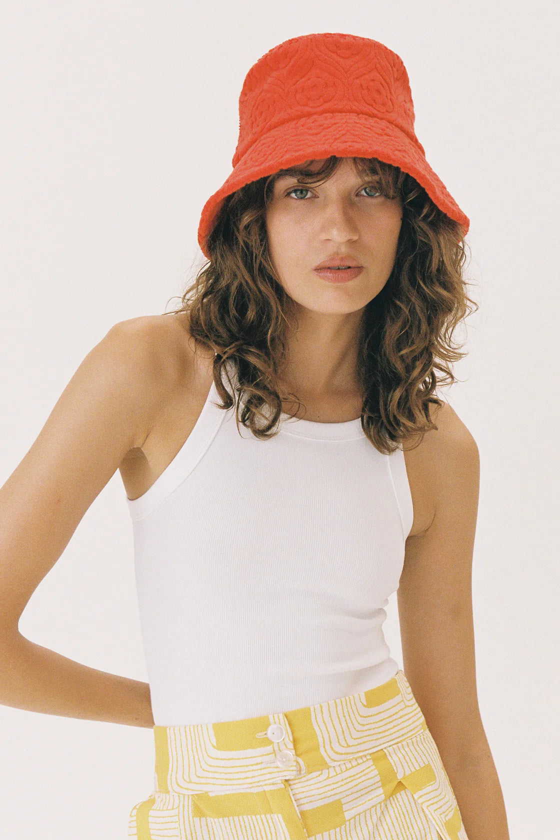 Palm Bucket Hat