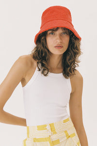 Palm Bucket Hat