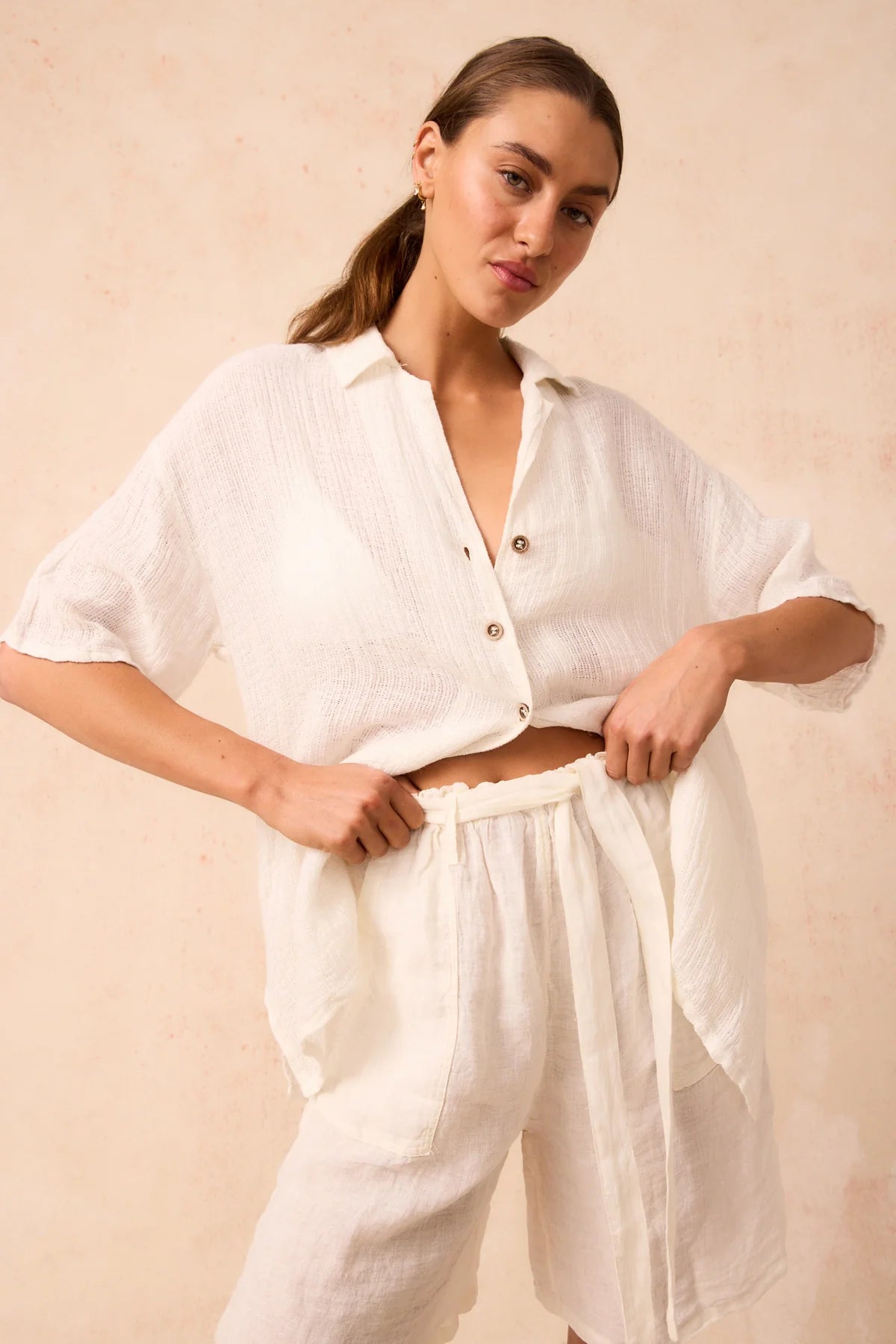 Diverti Short - Battista Panna