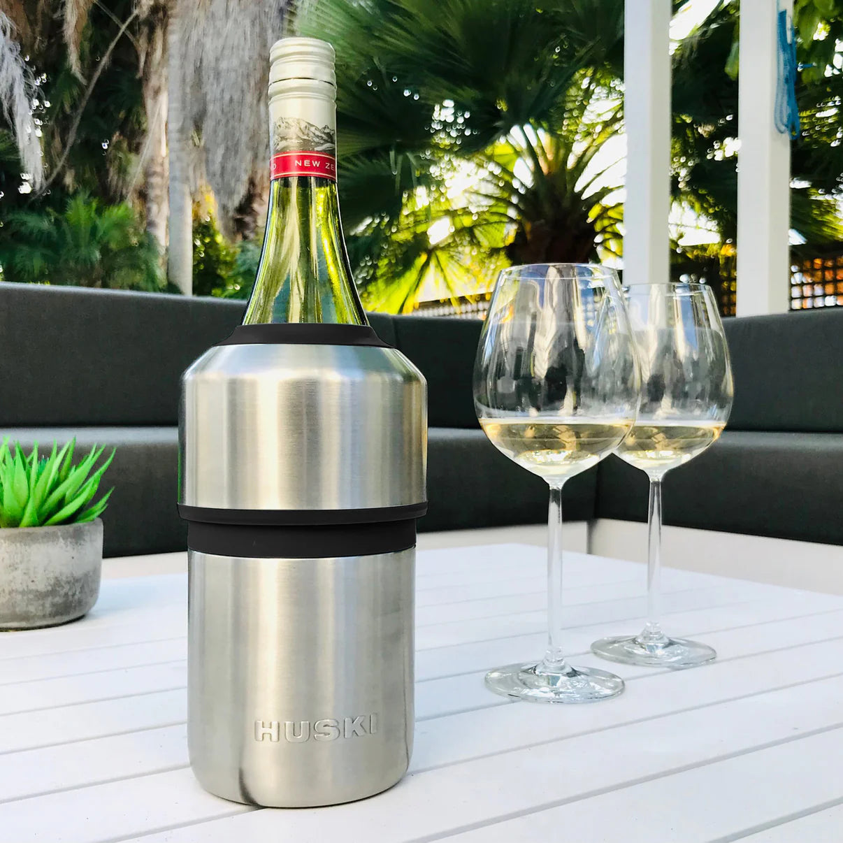 HUSKI WINE COOLER