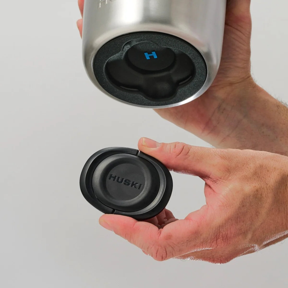 HUSKI BUBBLEMATE BOTTLE STOPPER