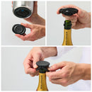 Huski Bubblemate Bottle Stopper