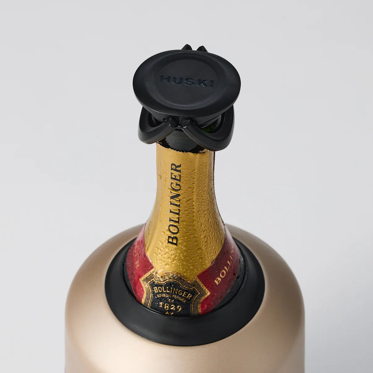 HUSKI BUBBLEMATE BOTTLE STOPPER