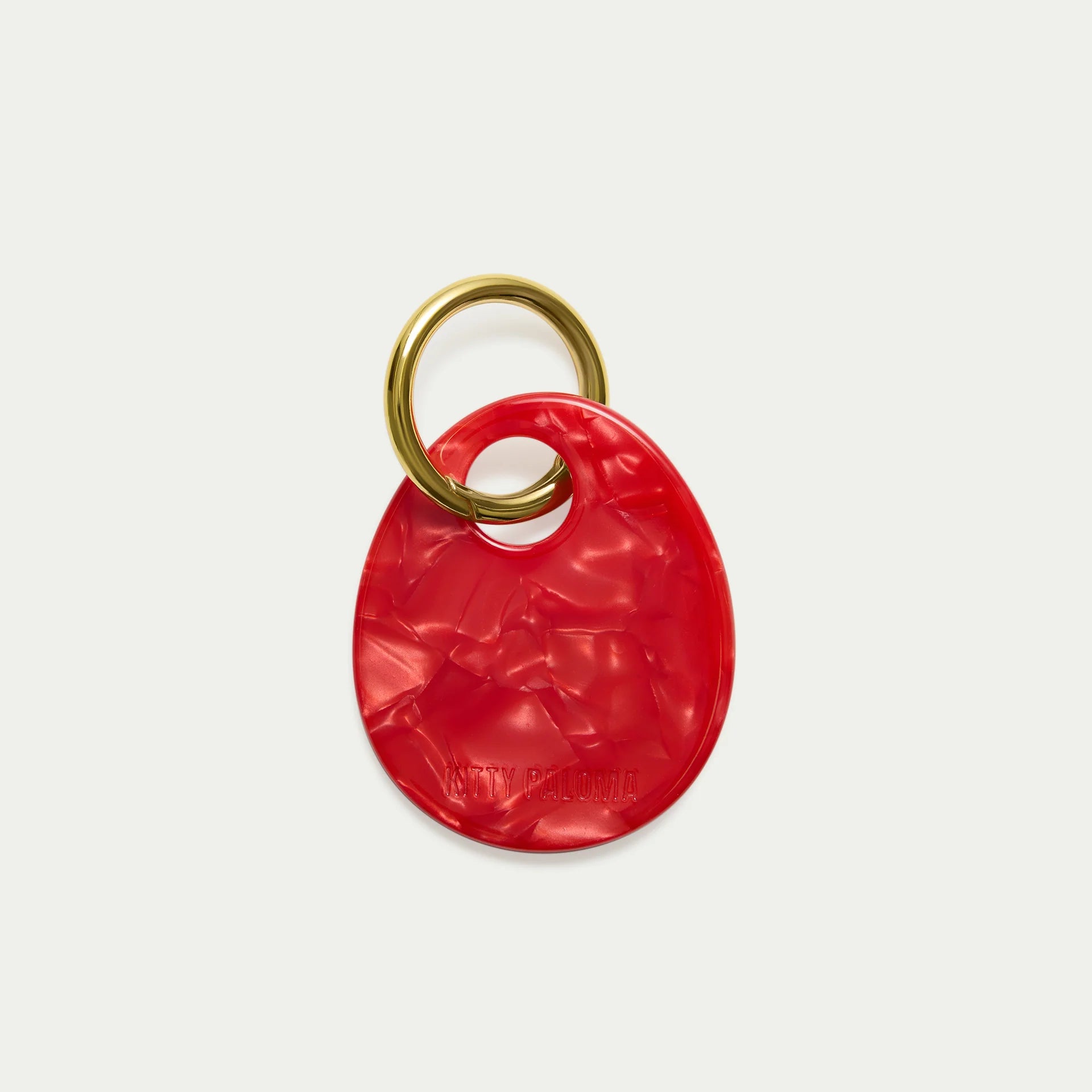 Pendant Key Ring