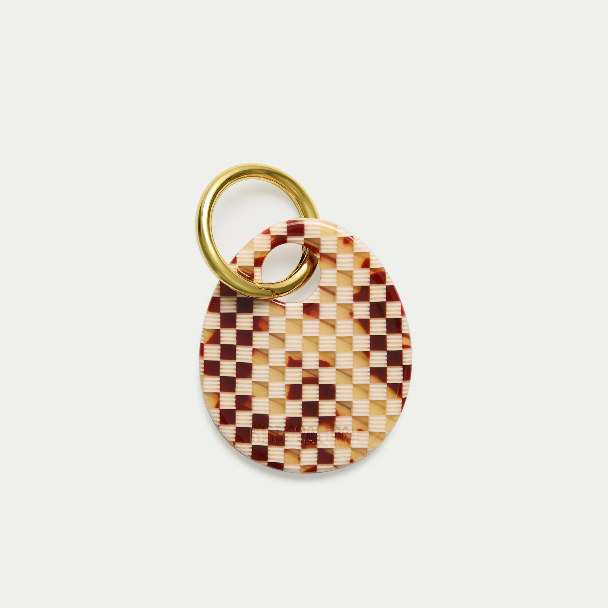 Pendant Key Ring
