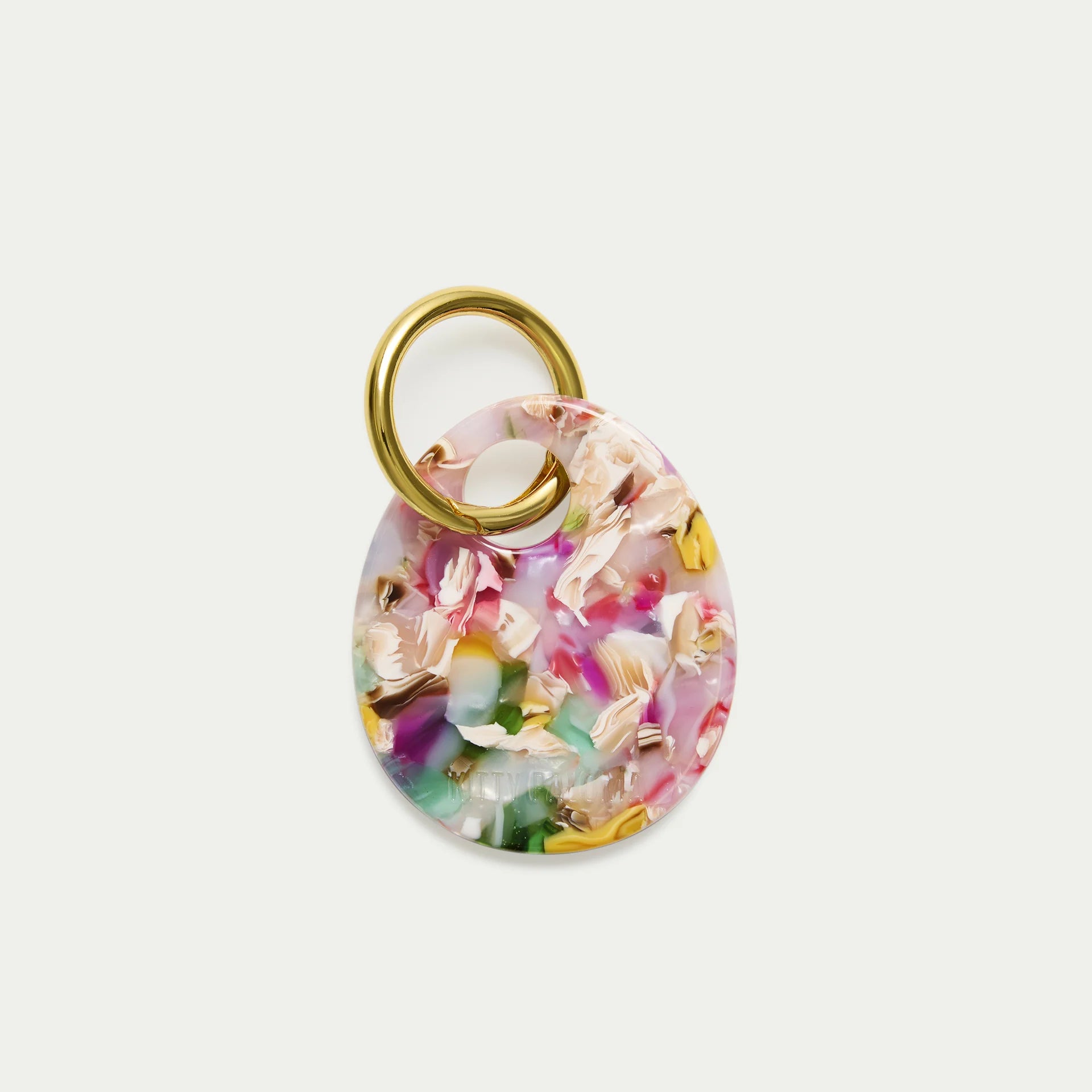 Pendant Key Ring