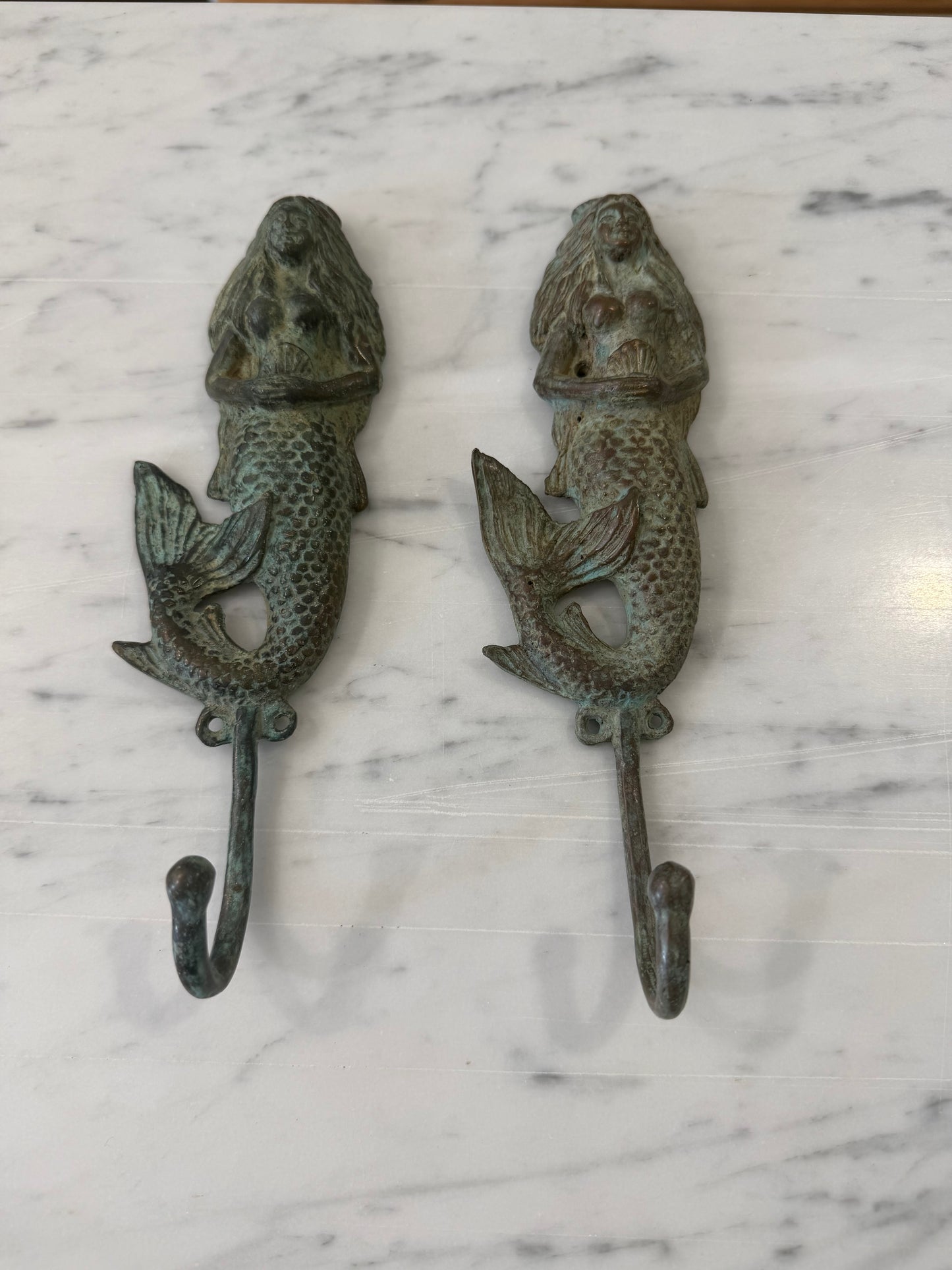 Mermaid Hooks