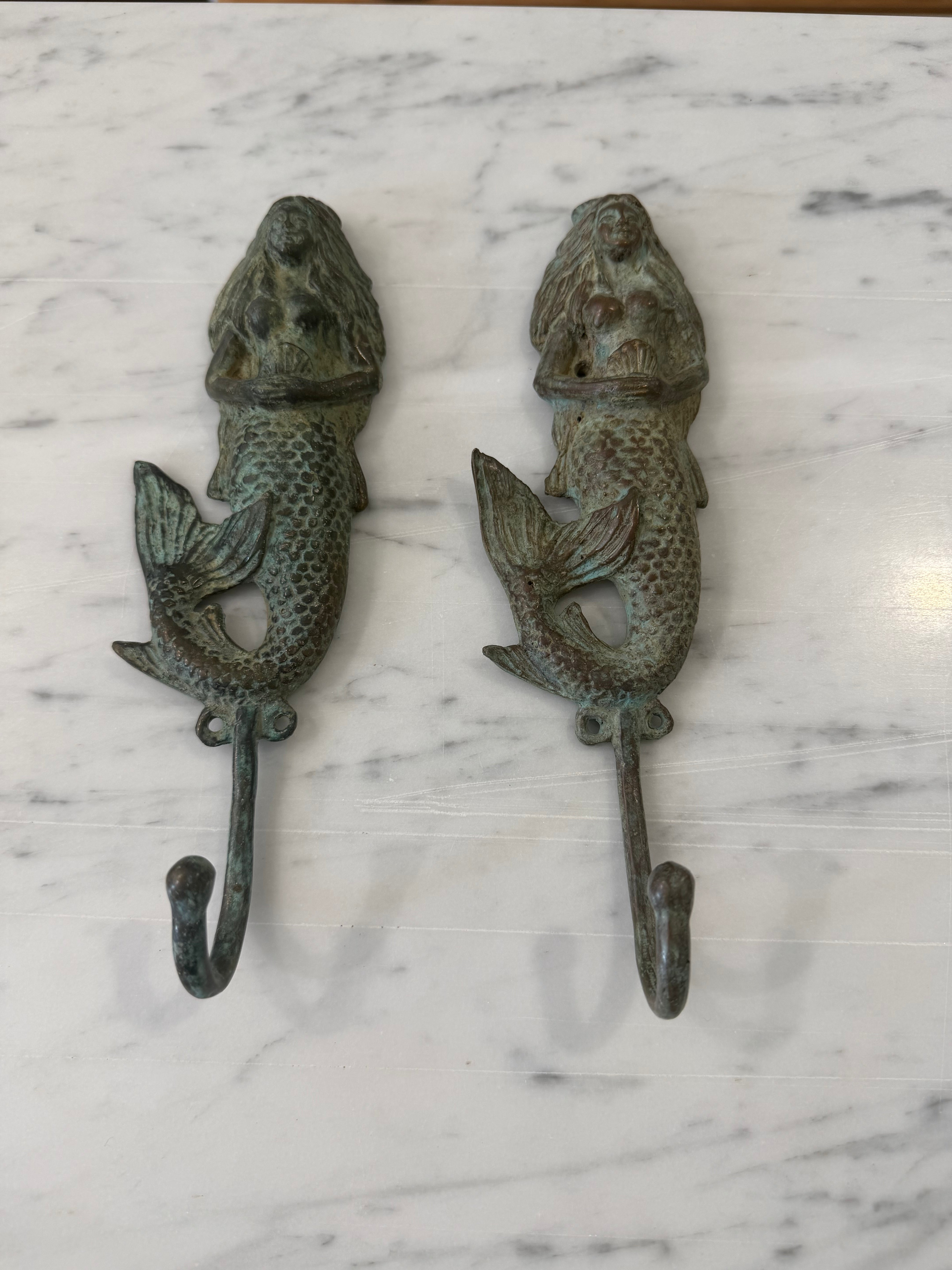 Mermaid Hooks