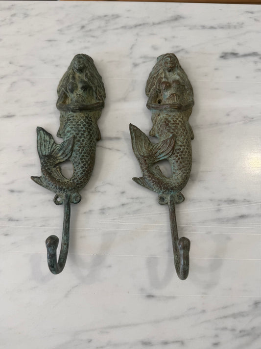 Mermaid Hooks