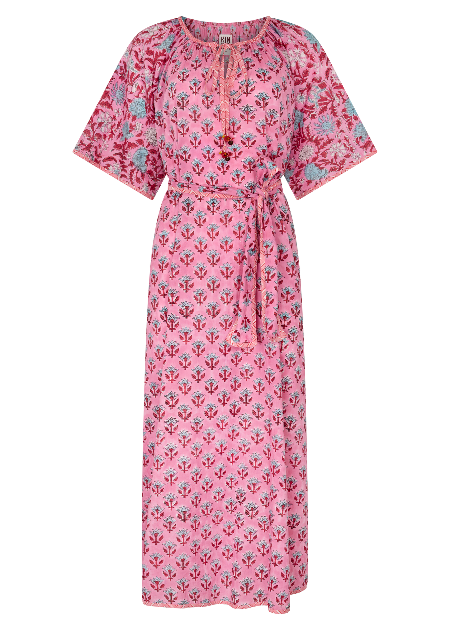 Kamala Primavera Maxi Dress