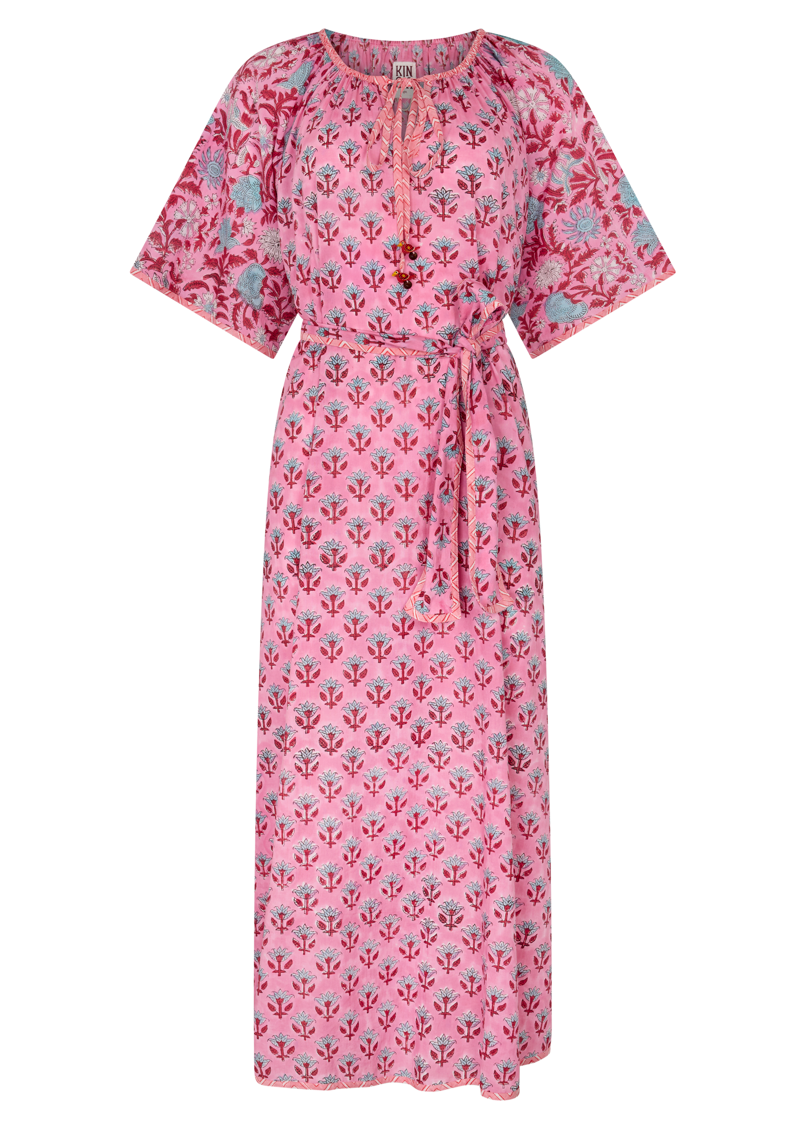 Kamala Primavera Maxi Dress