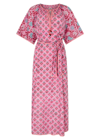 Kamala Primavera Maxi Dress