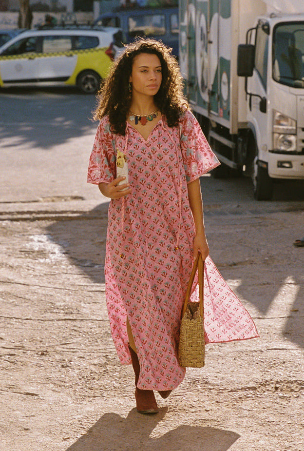 Kamala Primavera Maxi Dress