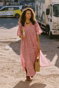 Kamala Primavera Maxi Dress