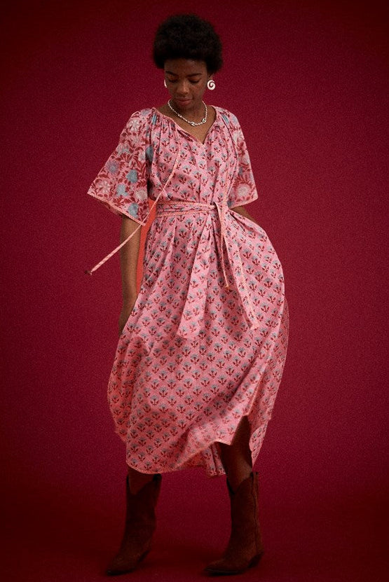 Kamala Primavera Maxi Dress