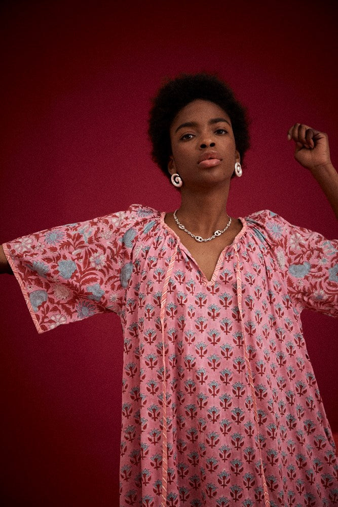 Kamala Primavera Maxi Dress