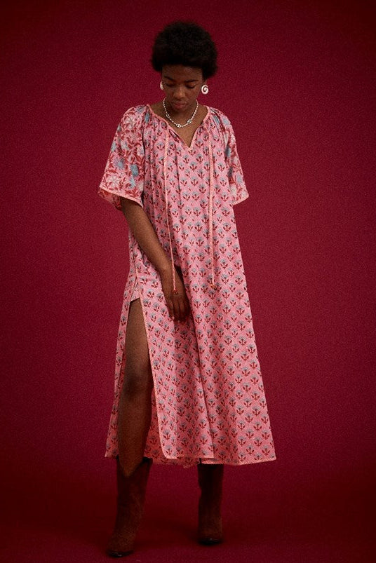 Kamala Primavera Maxi Dress