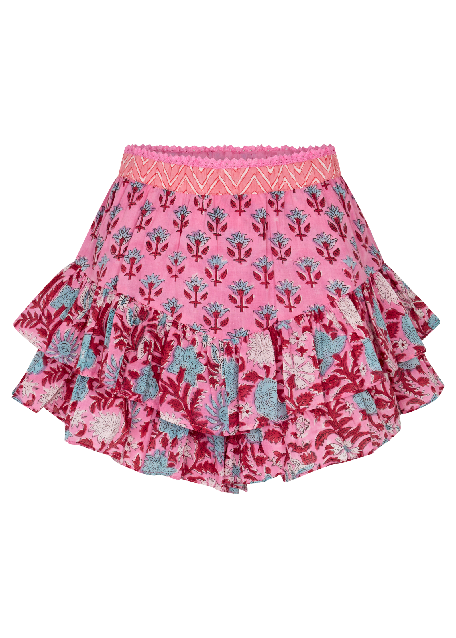 Kamala Fae Frill Skort
