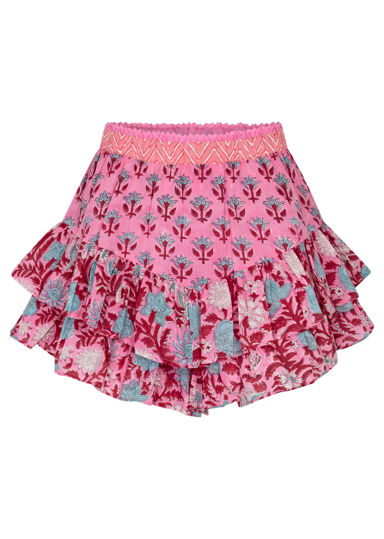 Kamala Fae Frill Skort