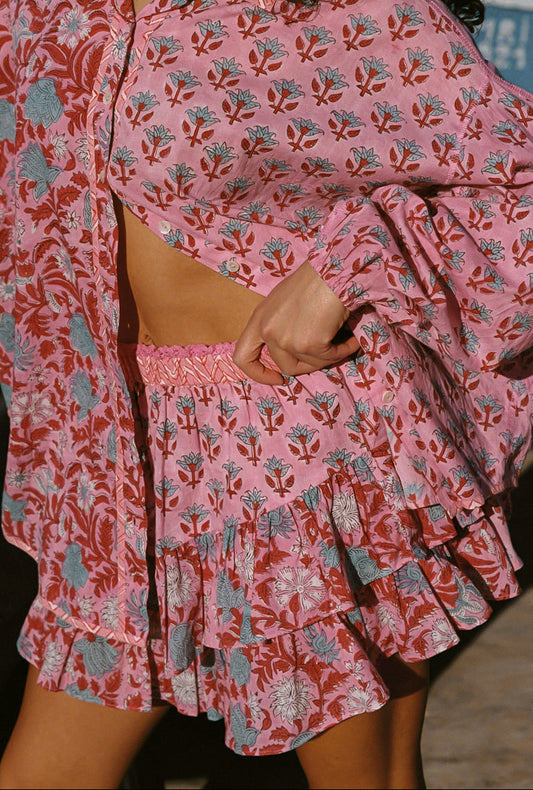 Kamala Fae Frill Skort