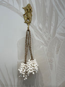 SHELL TASSEL (SMALL SHELL)