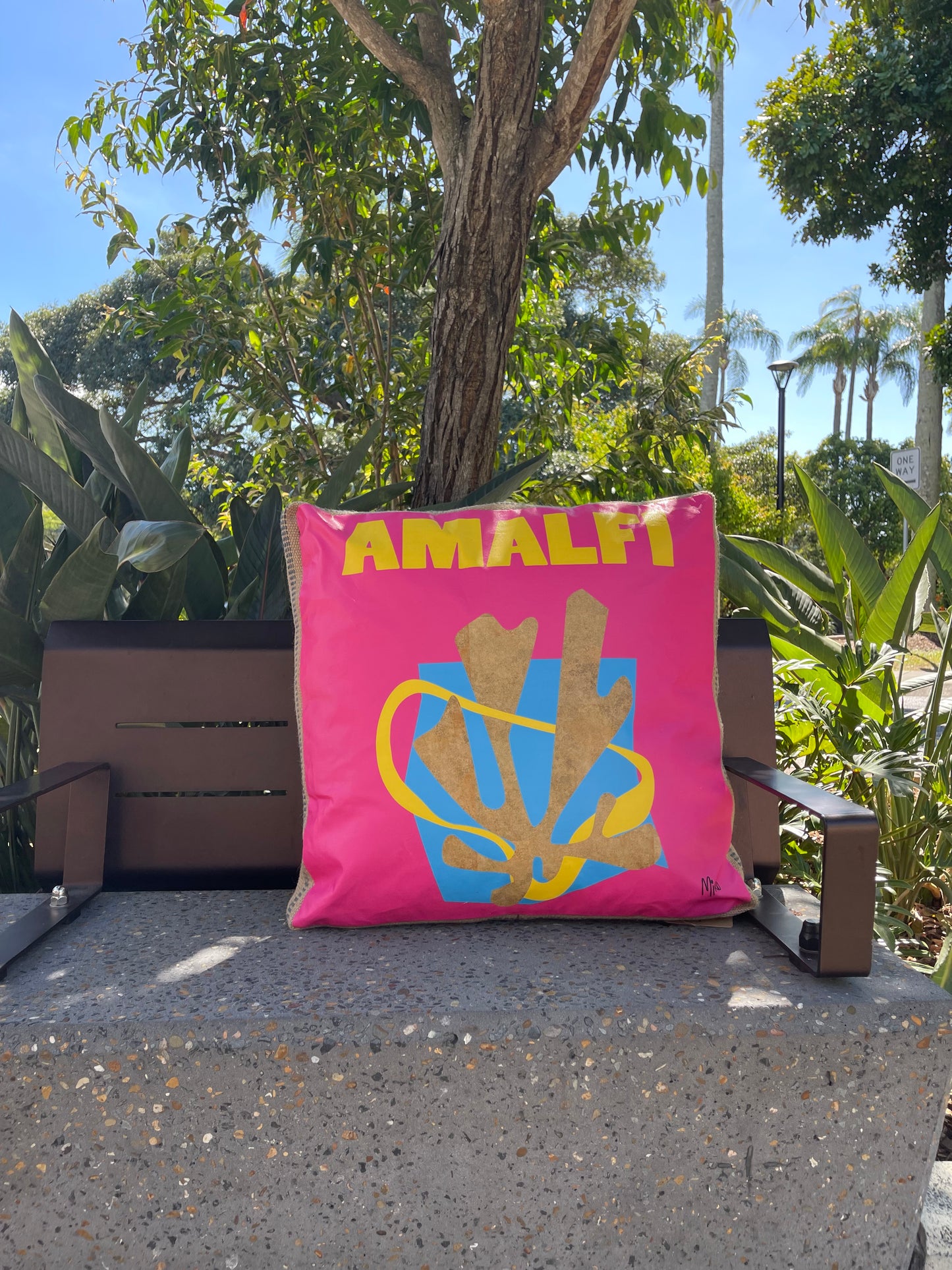 AMALFI CUSHION