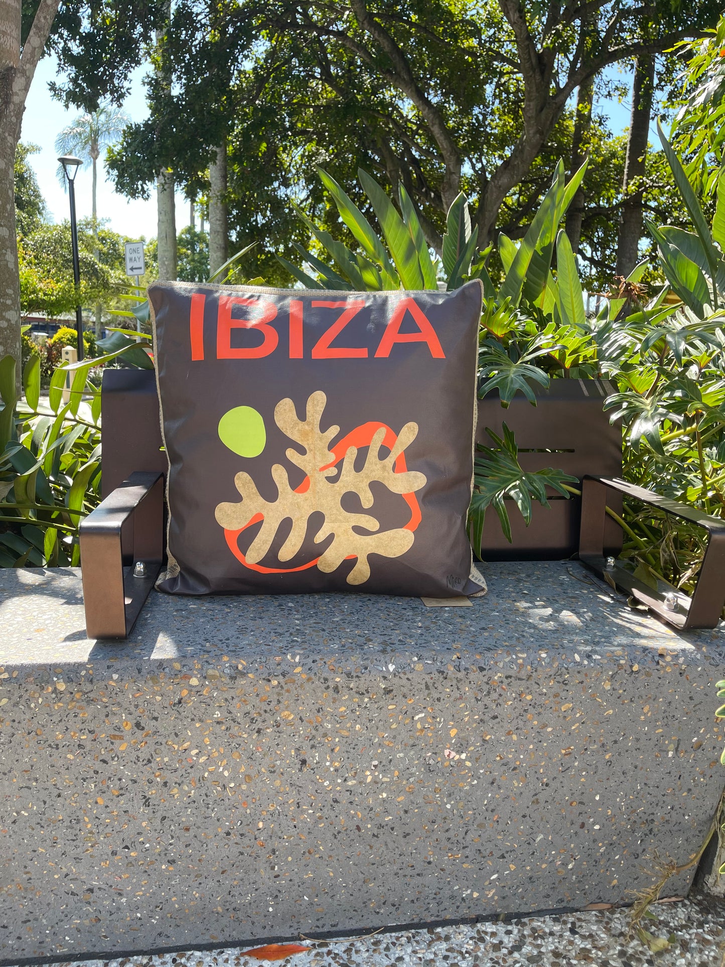Ibiza Cushion