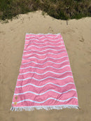 Shelly Beach Towel