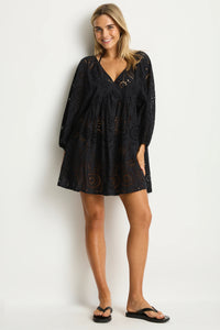 Ibiza Boho Short Dress