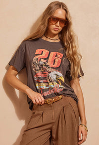 Island Thunder Tee