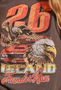 Island Thunder Tee