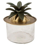 Jungle Ananas Trinket Box