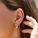 KAIA GOLD EARRINGS