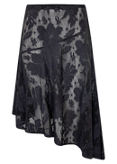 Midnight Lace Notte Skirt