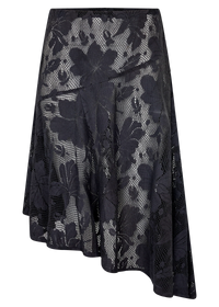 Midnight Lace Notte Skirt