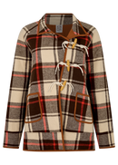 Rally Quilted Cocoon Jacket