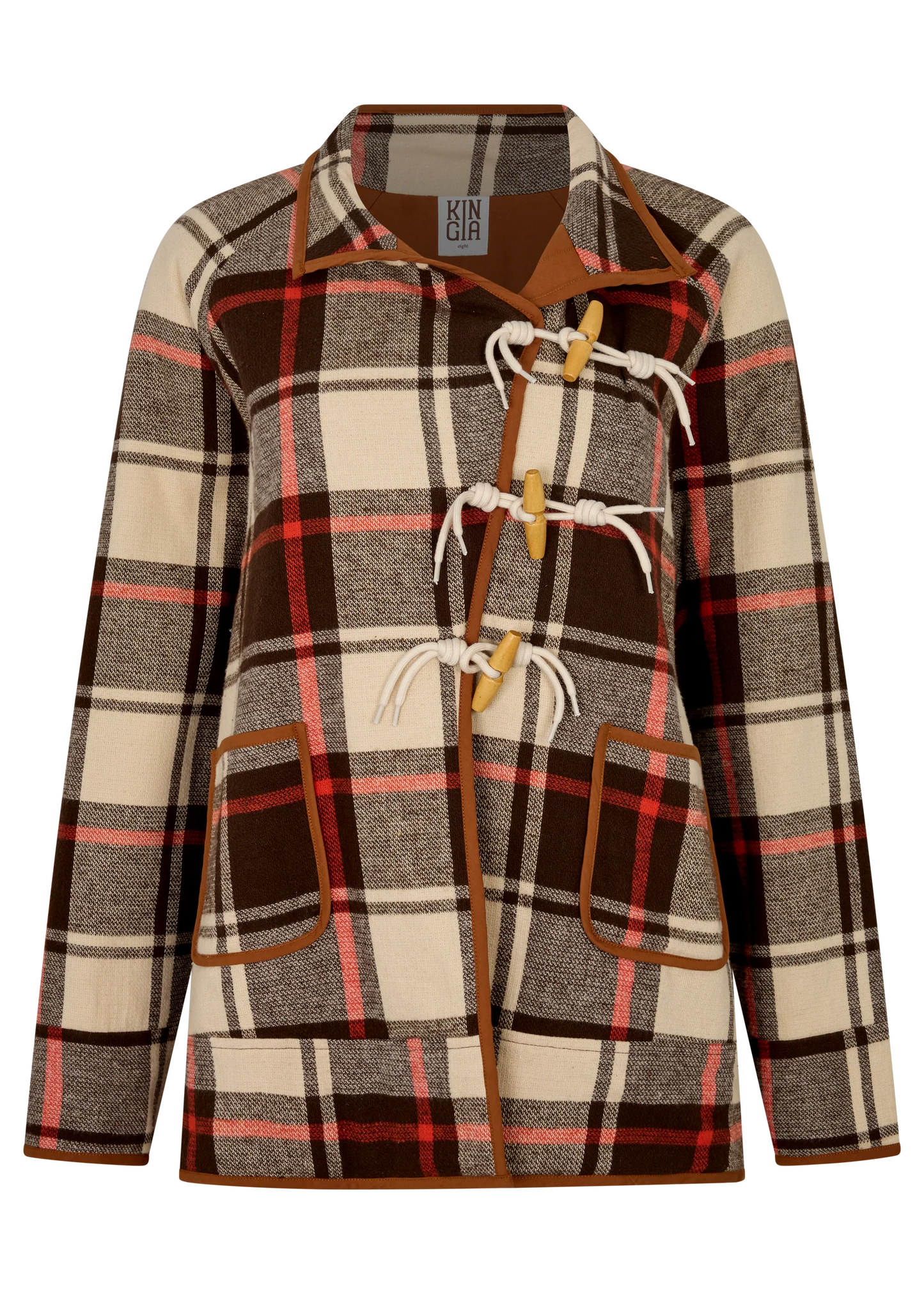 Rally Quilted Cocoon Jacket